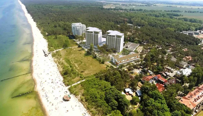 Ile zarobisz na apartamencie nad morzem? Poznaj fakty i liczby