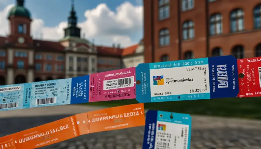 Bilety na juwenalia – Przegląd wydarzeń i cen w różnych miastach