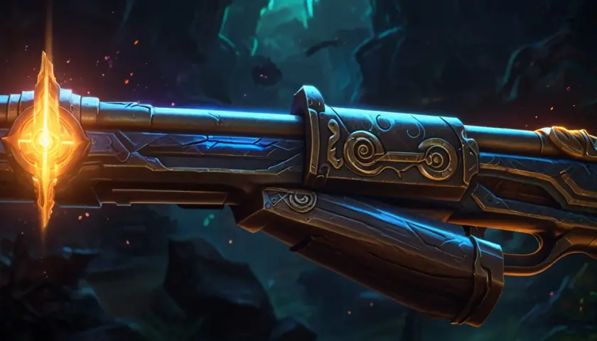 Jakie runy wybrać dla Caitlyn, by dominować w League of Legends?