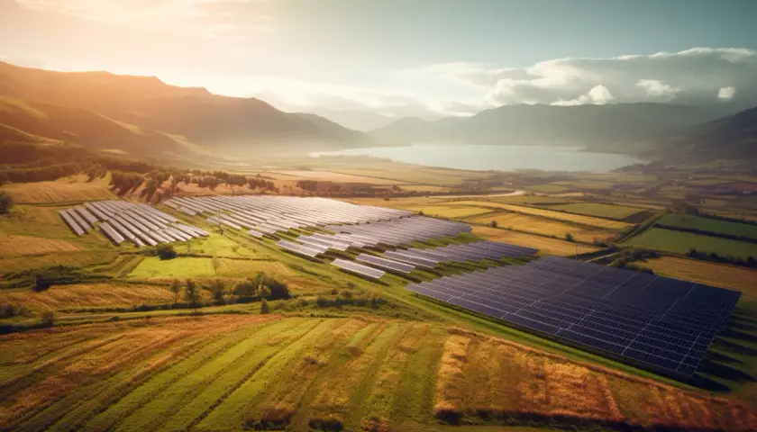 Farma fotowoltaiczna 1 ha: Inwestycja w energii odnawialnej 