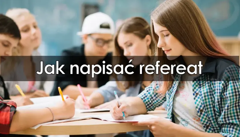 Jak napisać referat z chemii: proste kroki, które ułatwią zadanie