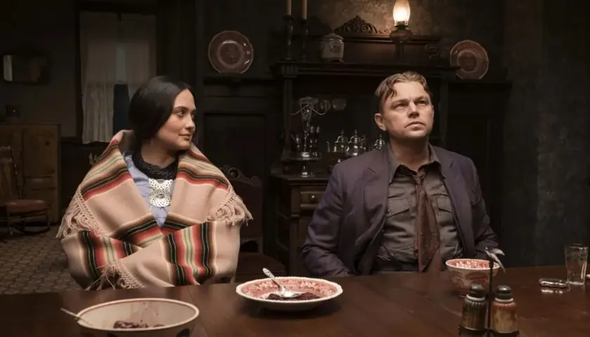 Czas krwawego księżyca - epicka historia Osagów na Filmwebie