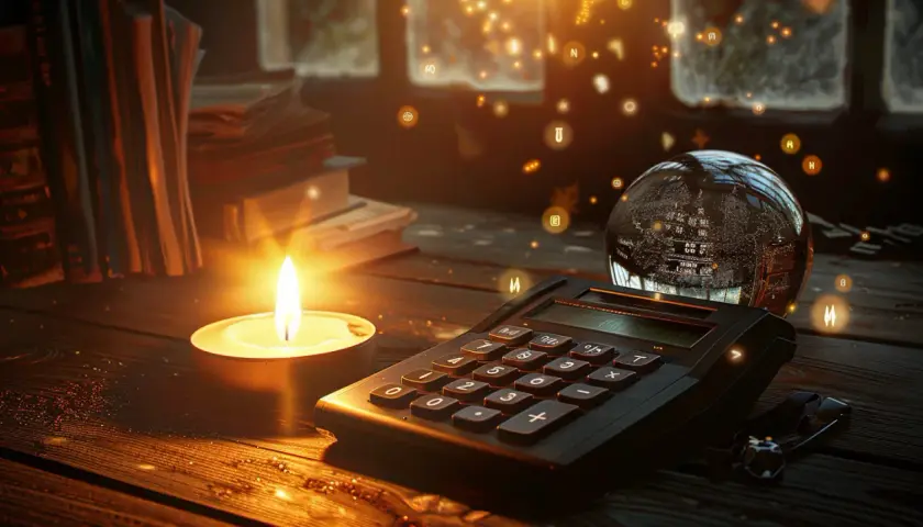 Liczba życia i drogi życia w numerologii - obliczanie