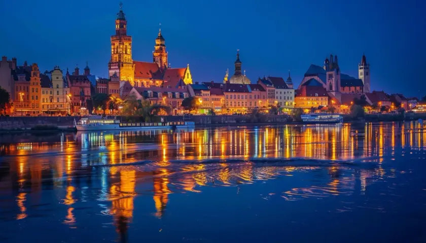 Toruń atrakcje wieczorem: Wieczorna magia w starym mieście