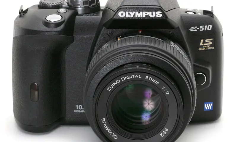 Jak wybrać idealny obiektyw do Olympus E-510? Porady i najlepsze opcje