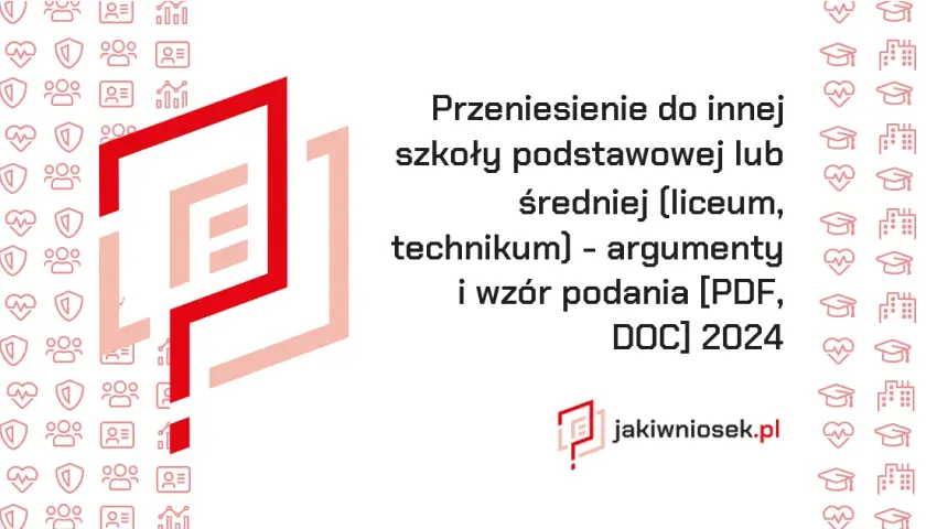 Jak skutecznie napisać podanie o przeniesienie do innej szkoły: 8 argumentów