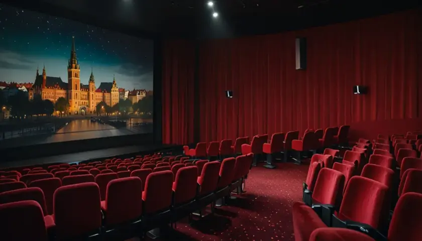 Zobacz jakie polskie filmy w kinach zachwycą kinomanów tego miesiąca