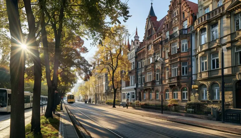 Madalińskiego Gdańsk - Atrakcyjne lokalizacje na mapie Gdańska