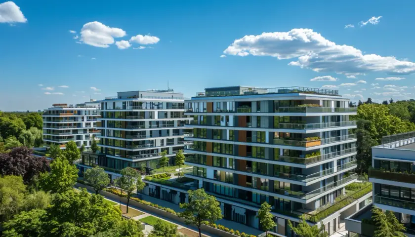 Hawelańska 7 - mieszkania w atrakcyjnej lokalizacji blisko parków