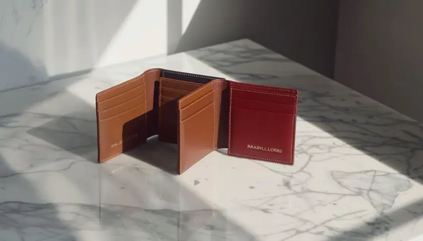 Portfele MK vs Ralph Lauren: Który wybrać? Porównanie dwóch marek