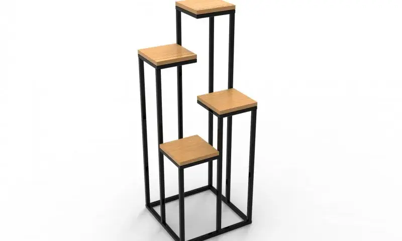 Jak zrobić kwietnik metalowy krok po kroku: praktyczny poradnik DIY