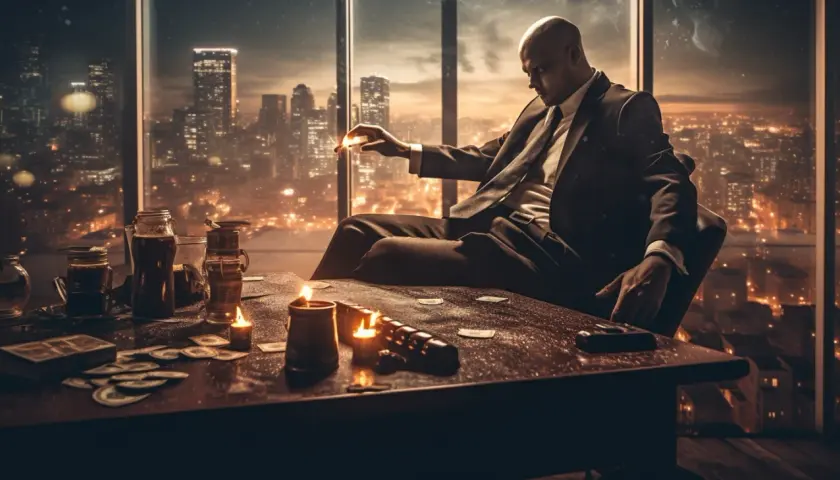 Seriale o Gangach - Najlepsze Seriale Gangsterskie na 2025 rok