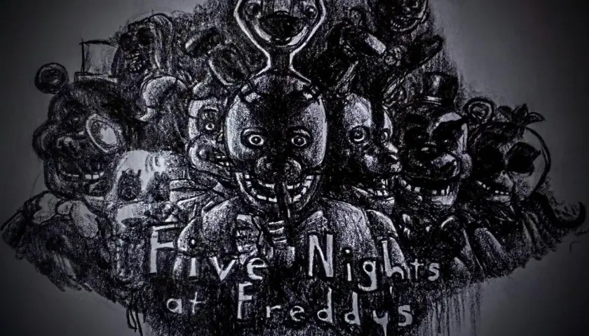Komiksy Five Nights at Freddy's - mroczna historia w graficznej odsłonie