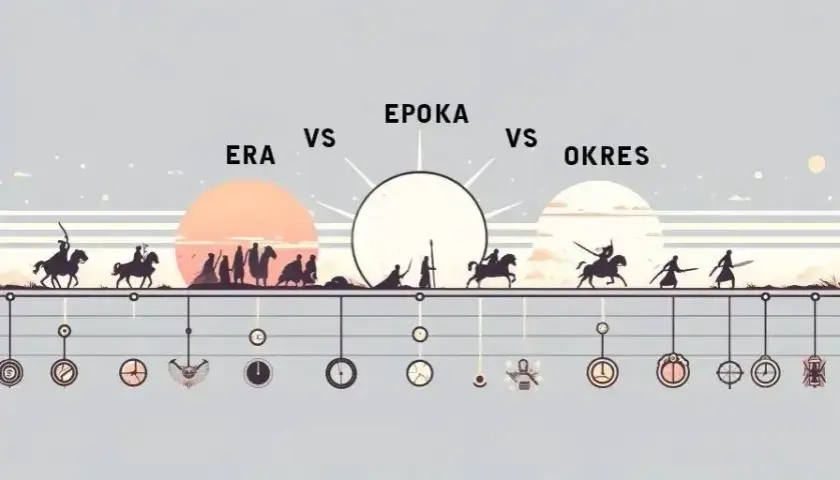 Epoki Historyczne - Podział, Ramy Czasowe, Daty