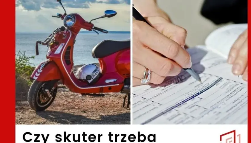 Czy motorower trzeba rejestrować? Oto co musisz wiedzieć, aby nie żałować