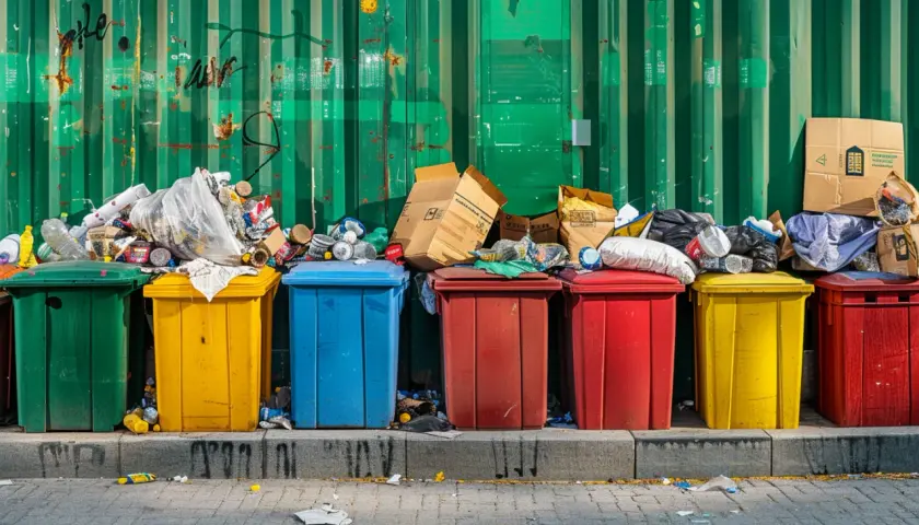 Przewodnik po usługach wywozu śmieci - gdzie i jak wywozić odpady?