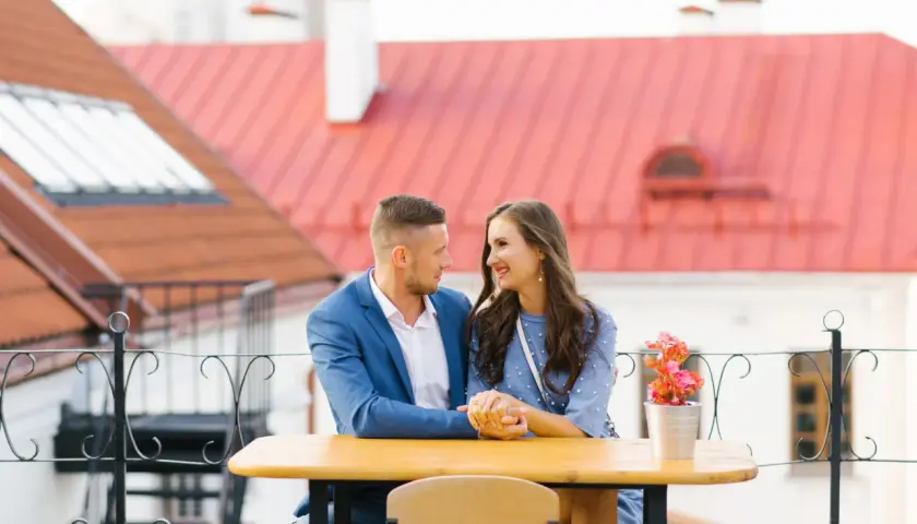 Gdzie zabrać żonę na randkę: 10 romantycznych pomysłów na każdą porę roku
