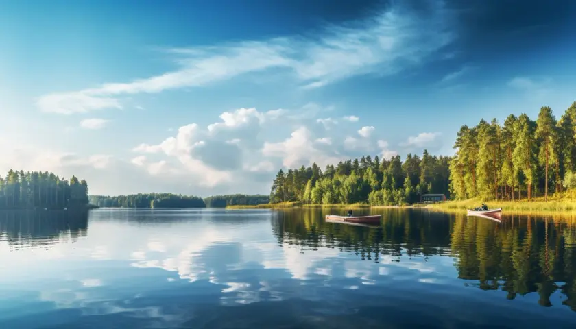 Jezioro Żarnowieckie - Przewodnik