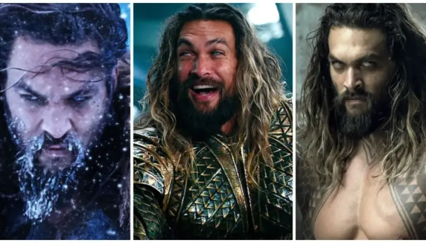 Filmy z Jasonem Momoa: Lista Niezapomnianych Produkcji Aktora