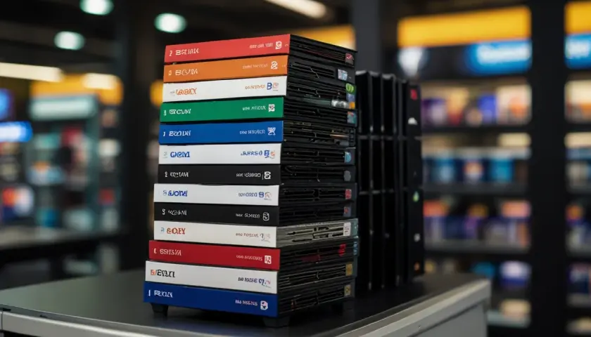 Gdzie w RTV Euro AGD znaleźć najtańsze gry na PS4? Poradnik