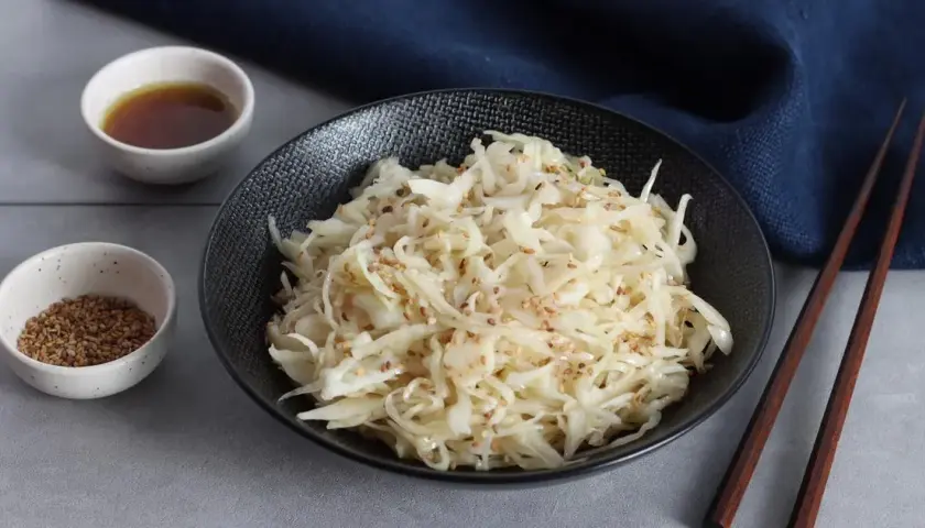Recette de salade chou : une version crémeuse qui ravira vos invités