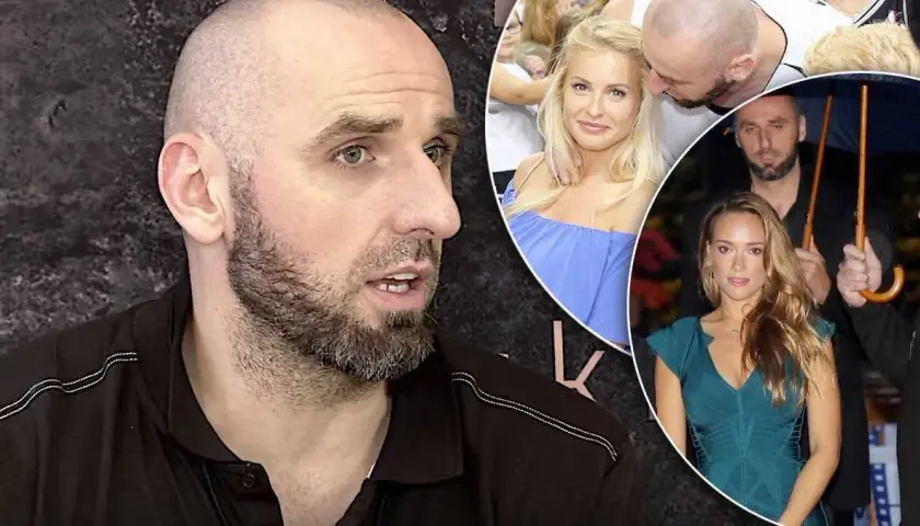 Z kim jest Marcin Gortat? Sekrety jego związku z Żanetą Stanisławską