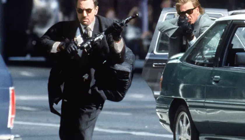 Film napad na bank: Top 5 najlepszych filmów o rabunkach?