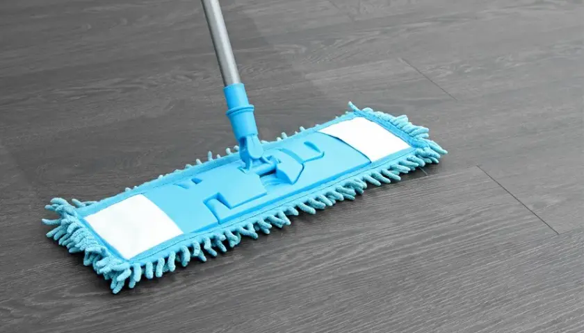 Jaki mop do parkietu wybrać? Poznaj zalety, wady i rekomendacje