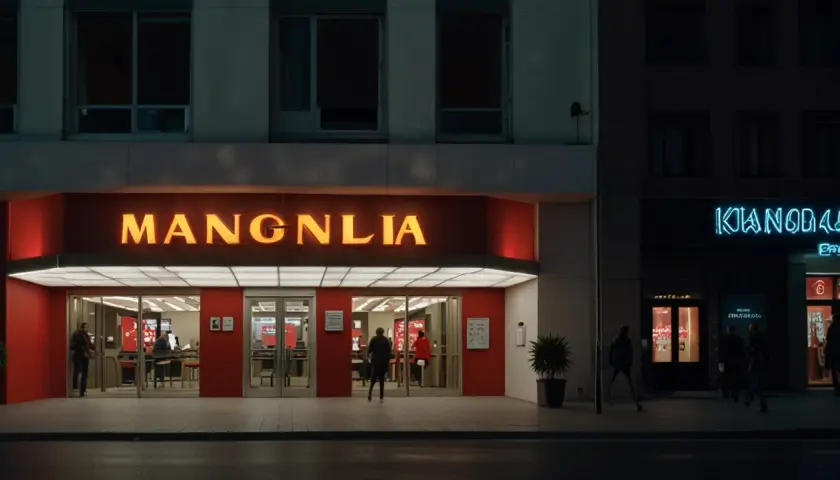 7 powodów, dla których kino Magnolia to więcej niż tylko filmy!