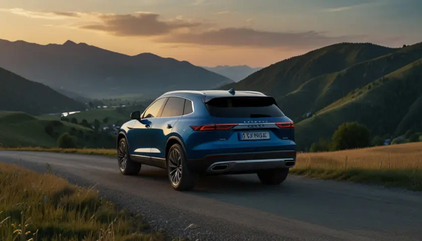 SUV za 30 tys. zł – Najlepsze oferty na rynku w tej cenie