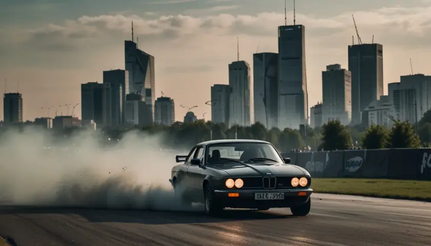 Drift Masters w Warszawie – Co warto wiedzieć o najbliższym evencie?