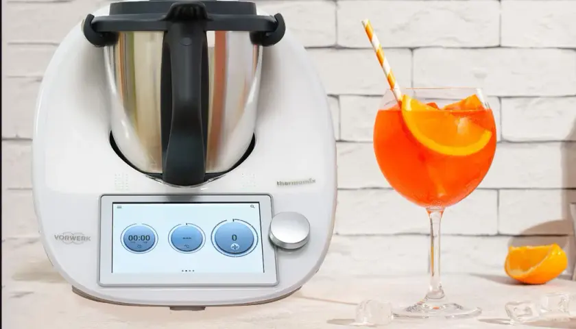 Najlepsze drinki w thermomixie, które zaskoczą Twoich gości