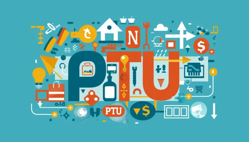 PTU - co to jest? Kluczowe informacje na temat tego terminu