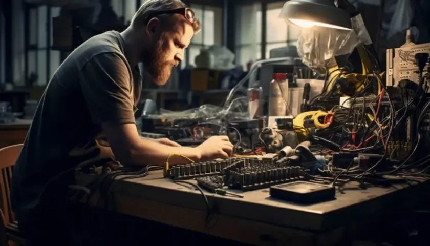 Ile zarabia elektryk w Danii? Zaskakujące fakty i porównania