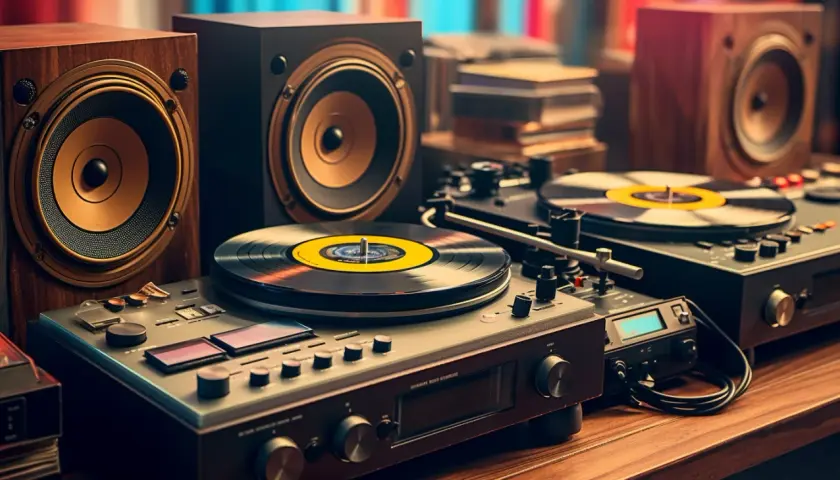 Giełda HiFi: Gdzie kupić sprzęt audio? Znajdź najlepsze oferty!