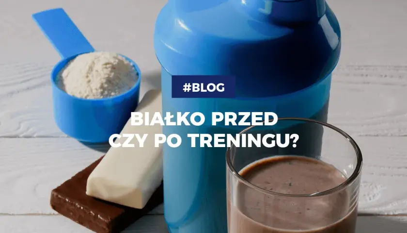 Białko jeść przed czy po treningu? Oto, co musisz wiedzieć!