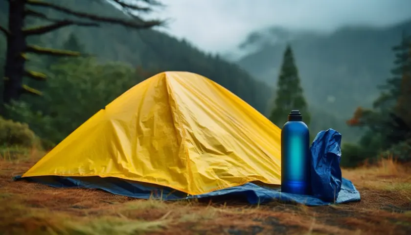 Xnano Wild Protect - impregnat do namiotów i odzieży