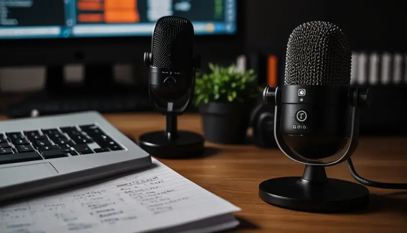 Oto zalety i wady mikrofonu USB dla streamerów oraz podcasterów