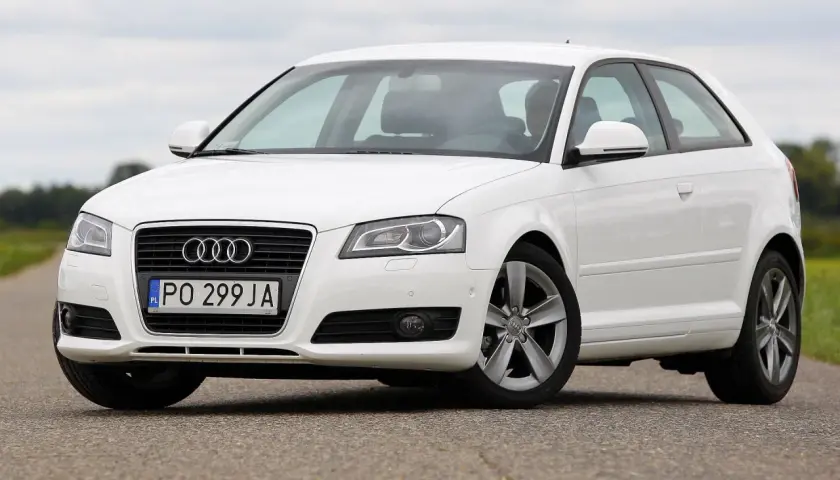 Audi A3 jaki silnik benzynowy wybrać, aby uniknąć rozczarowania?