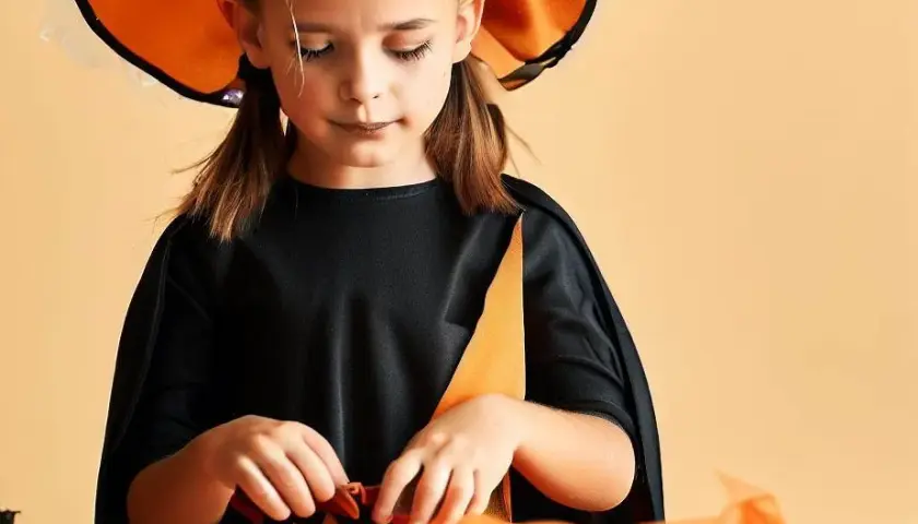 Jak zrobić strój na Halloween dla dziecka - proste i kreatywne pomysły