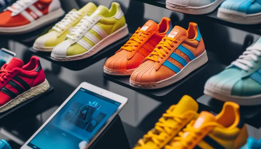 Jakie buty Adidas wybrać? Wybór według rozmiarów i typów