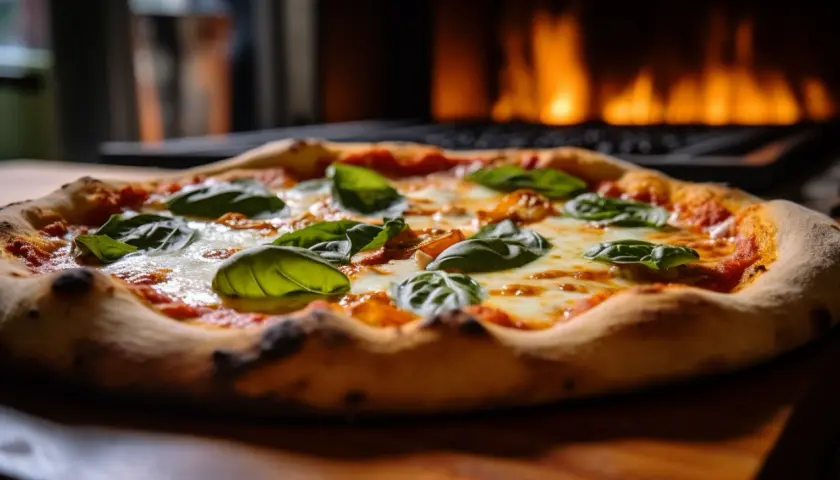 Guseppe pizza - gdzie ile piec?