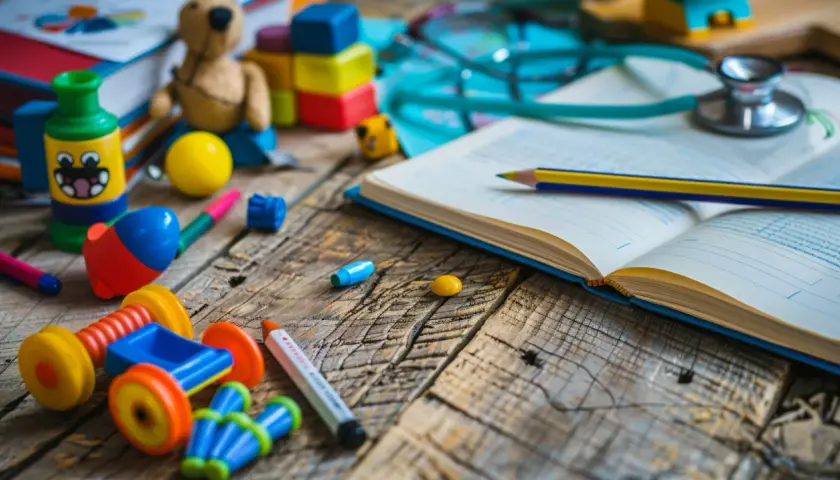 Jak wygląda diagnoza ADHD? Proces diagnozy i objawy u dzieci