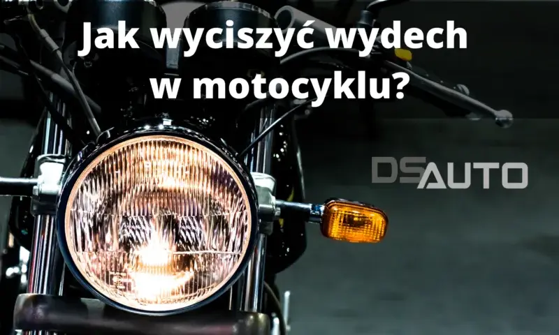 Jak skutecznie wyczyścić wydech w motocyklu i uniknąć problemów