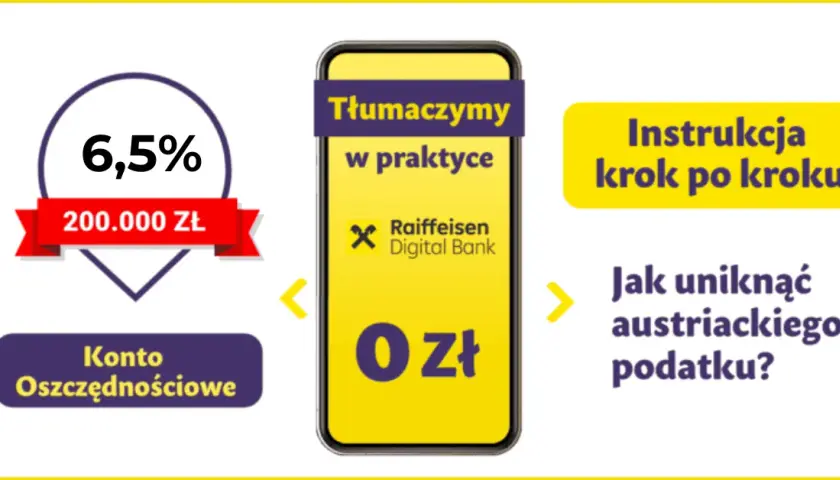 Konto oszczędnościowe w Raiffeisen: wszystko co musisz wiedzieć o ofercie