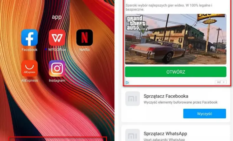 Jak wyłączyć promowane aplikacje - szybki sposób na 3 platformach