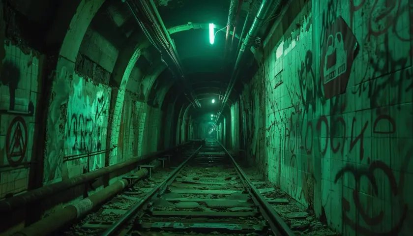 Kopalnia uranu Kletno: Tajemnice radioaktywnych korytarzy
