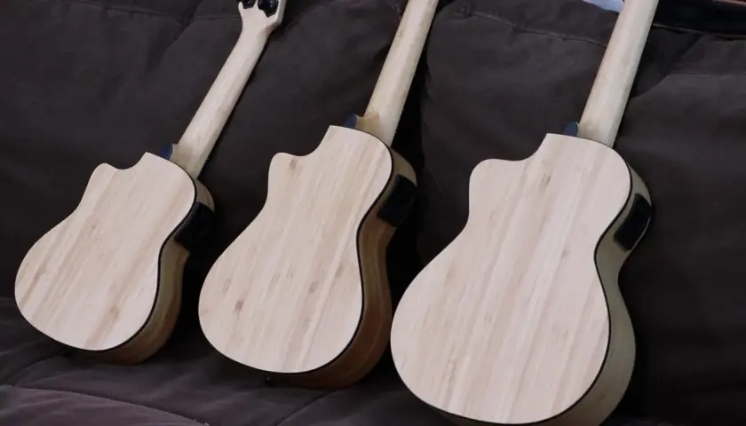 Które ukulele wybrać: drewniane czy plastikowe - porównanie kluczowych różnic