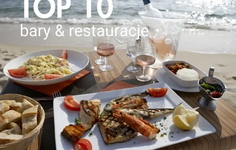 Gdzie w Jastarni dobrze zjeść? Odkryj najlepsze restauracje i smaki