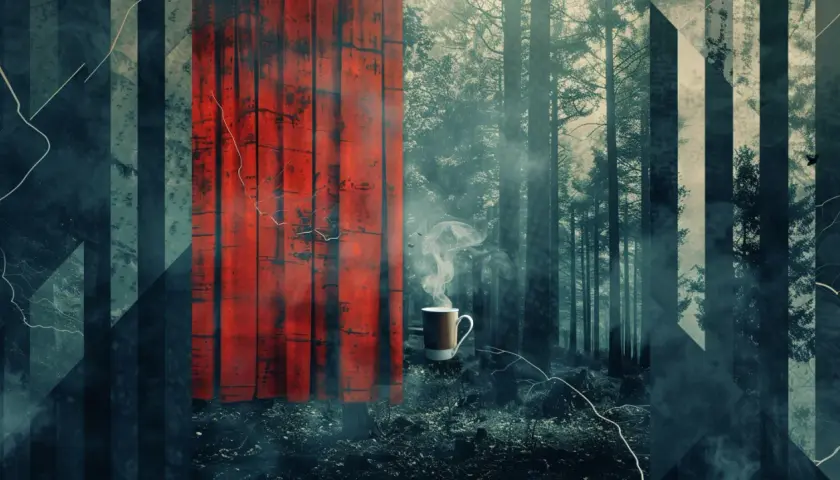 Twin Peaks plakat: Najdziwniejsze grafiki kultowego serialu